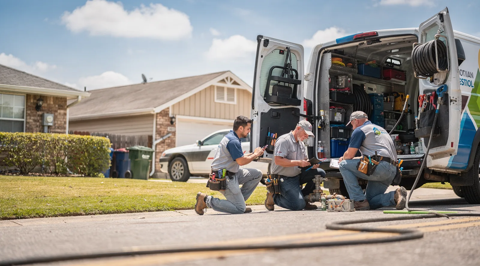 Emergency Plumber in Oakville, IA near me
